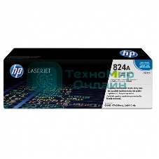 Картридж лазерный HP CB382A желтый для Color LJ CP6015/CM6030mfp/CM6040mfp 21000 стр.