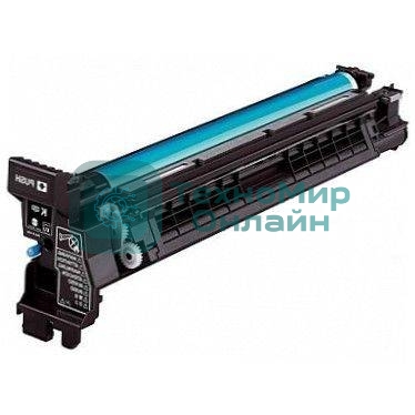 Блок барабана Konica-Minolta bizhub C227/C287 черный DR-214K