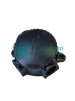 Коробка распределительная ОП КЭМ1-10-3Б (КОР-73 3 рожк.) d75х53 3-рожков. карбол