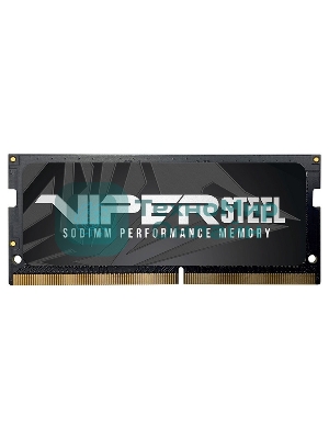 Оперативная память Patriot Viper Steel, DDR4, 16GB (1x16 GB), 2666 MHz, CL18 SO-DIMM