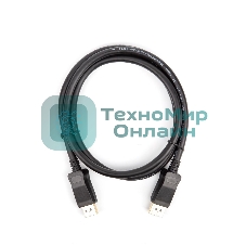 Кабель соединительный DISPLAY PORT v1.4, 8K@60Hz, 1.5m VCOM CG632-1.5M