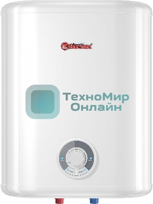 Водонагреватель Thermex Ceramik 30 V 2кВт 30л электрический настенный, белый