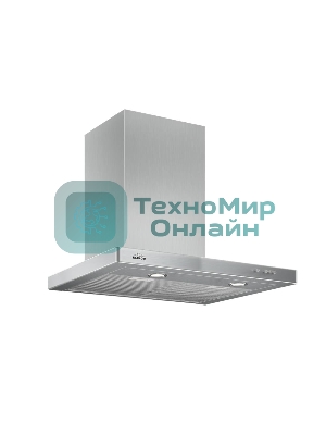 Вытяжка каминная Elikor Квадра 60Н-430-К3Д нержавеющая сталь, 60 см, 430 куб. м/ч, 54 дБ
