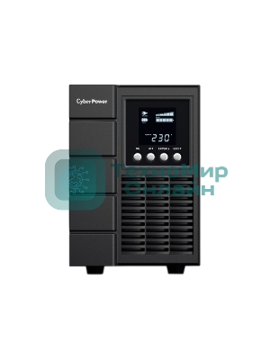 Источник бесперебойного питания CyberPower OLS1000E 1000VA/900W USB/RJ11/45/SNMP (4 IEC)