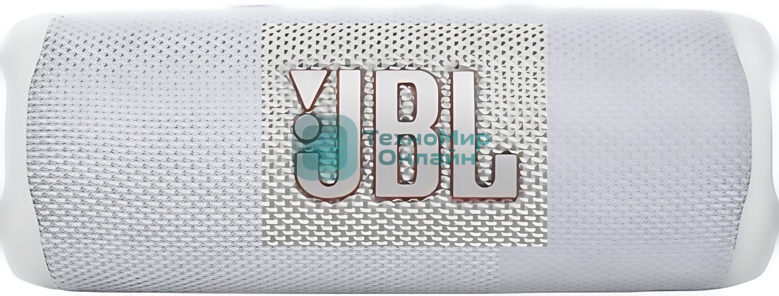 Портативная акустика JBL Flip 6, белый