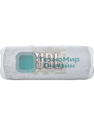 Портативная акустика JBL Flip 6, белый