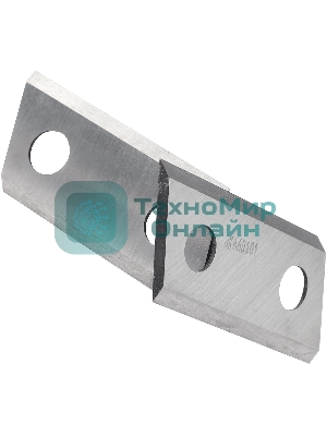 Нож PATRIOT для измельчителя электрического SE24 / SE26, двухсторонняя заточка, 2шт