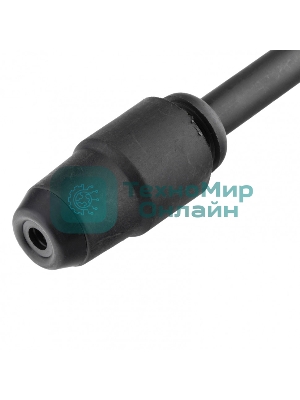 Переходник для перфоратора Matrix пластиковый кожух, SDS Max на SDS Plus