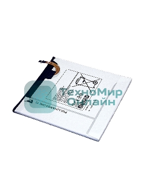 Аккумуляторная батарея EB-BT367ABA для Samsung Galaxy Tab A 8.0 SM-T385 3.8V 3500mAh
