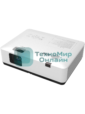 Проектор Cactus CS-S2.WT 3LCD 40000Lm LS 4000Lm ANSI (1024x768) 15000:1 ресурс лампы:10000часов 1xUSB typeA 2xHDMI 4.7кг