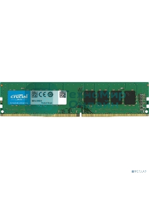 Оперативная память Crucial Premier, DDR4, 8GB (1x8GB), 3200 MHz, CL22