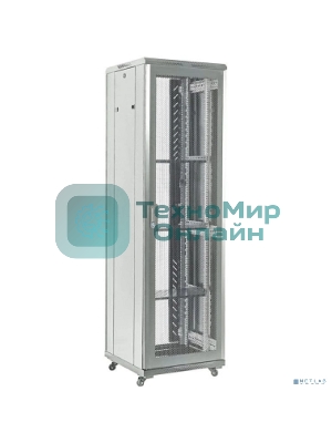 Шкаф телекоммуникационный Rexant напольный 19