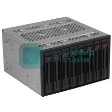 Корзина Supermicro CSE-M28SACB Mobile Rack in 2x5.25