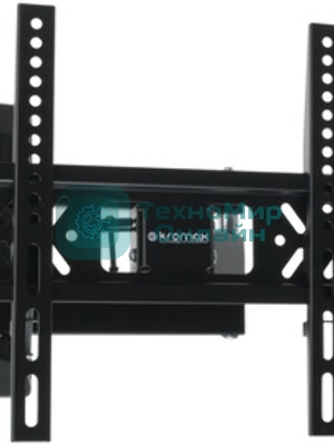 Кронштейн для телевизора Kromax PIXIS-XS черный 22