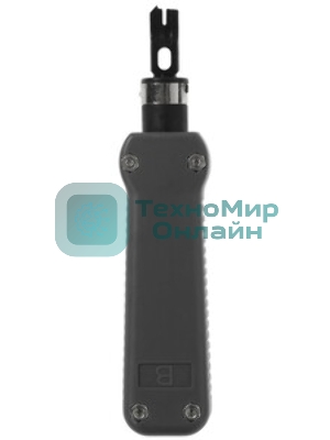 Инструмент для заделки и обрезки витой пары Rexant HT-324B, 110