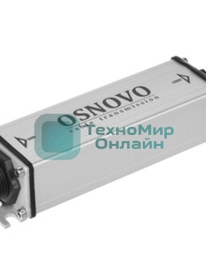 Удлинитель Osnovo E-PoE/2W