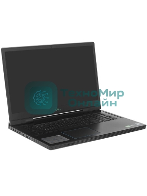Клавиатура для ноутбука Dell G7 7790 G5 5590 черная с подсветкой