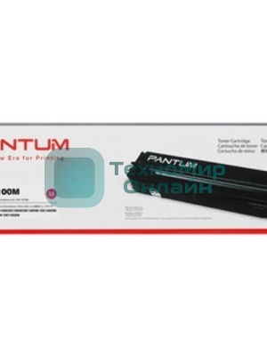 Картридж Pantum CTL-1100M for CP1100/CP1100DW/CM1100DN/CM1100DW/CM1100ADN/CM1100ADW/CM1100FDW Magenta (700 pages)