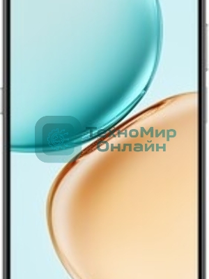 Смартфон HONOR X7d 6/128Gb, серый