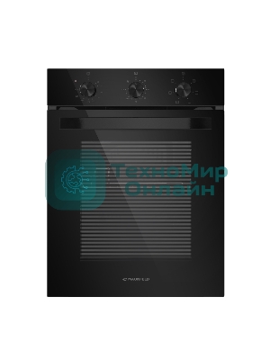 Шкаф духовой электрический Maunfeld EOEC516B2, встраиваемый