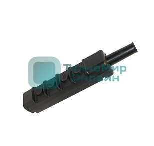 Пост кнопочный ПКТ-40 с ключом Электротехник ET561370