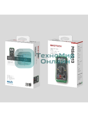 Измеритель емкости конденсаторов (C-метр) MS6013 MASTECH
