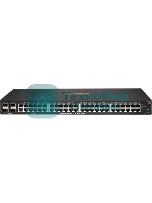 Коммутатор HPE Aruba 6100 JL676A 48G 4SFP+
