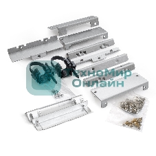 Серверная платформа ExeGate EX293871RUS Pro 2U550-06/2U2088 (RM 19