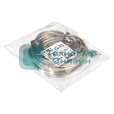 Удлинитель активный USB2.0-repeater ExeGate EX-UAE-AMAF-10.0 (Am/Af, 10м)