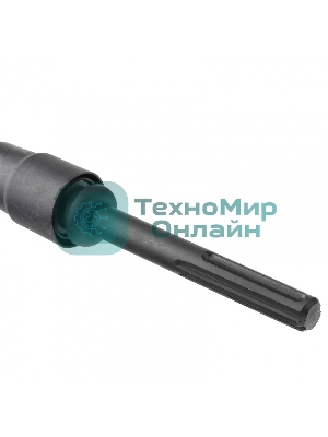 Переходник для перфоратора Matrix пластиковый кожух, SDS Max на SDS Plus