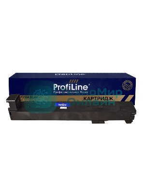 Картридж лазерный ProfiLine PL-CF310A для принтеров HP LJ M855dn/M855x/M855x/NFC/M855xh Black 31000 копий