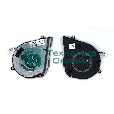Вентилятор (кулер) для ноутбука HP ENVY X360 15-DS 15-DR CPU