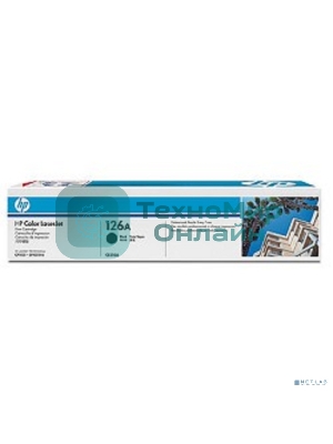 Картридж лазерный HP CE310A черный LaserJet Pro CP1025 (1200 стр.)