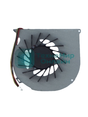 Вентилятор (кулер) для ноутбука Dell Inspiron 5520 5525 7520 без крышки