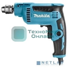 Дрель-шуруповерт сетевая Makita DP2010, 370Вт