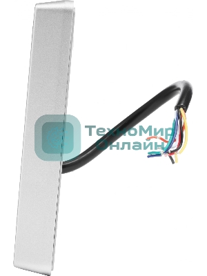 Видеопанель Tantos Triniti HD CMOS цвет панели: серебристый