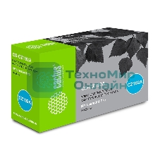 Картридж лазерный Cactus CS-CZ192A черный (12000 стр.) для HP LaserJet Pro M435nw (аналог CZ192A)