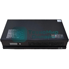 Источник бесперебойного питания PowerCom Infinity INF-1500AP RM (3U) 1050Вт 1500ВА черный