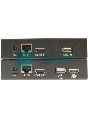 Приемопередатчик Osnovo TA-HiKMP+RA-HiKMP