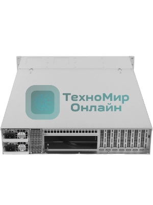 Корпус SuperMicro CSE-826BE1C-R920LPB 920W черный
