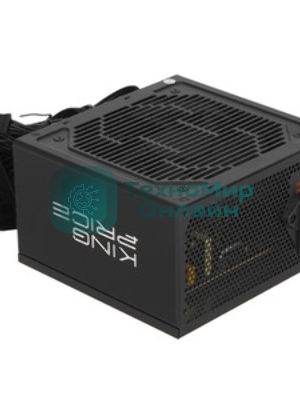 Блок питания KingPrice SFX 400W KPPSU400 (20+4pin) PPFC 80мм fan 3xSATA