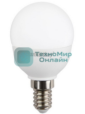 Светодиодная (LED) лампа Smartbuy-P45-05W/4000/E14