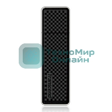Флешка USB Transcend JetFlash 780 (TS32GJF780), 32Gb, USB 3.0, R/W 210/75, черный/серебристый