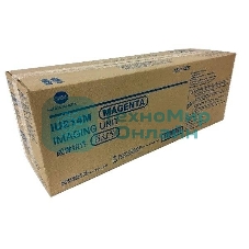 Блок формирования изображения Konica-Minolta bizhub C227/C287 красный IU-214M