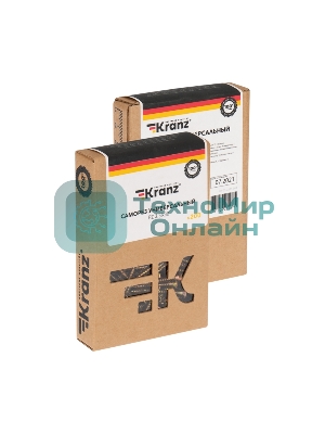 Саморез универсальный Kranz 3.5х30, желтый цинк, упаковка поставщика (16 000 шт.)