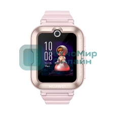 Умные часы HUAWEI KIDS 4 PRO ASN-AL10, розовый
