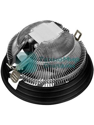 Кулер для процессора Aerocool/Formula Air Frost Plus серебристый, 120 мм, алюминий, 1500 об/мин, 24.2 дБ, 3 pin, 110 Вт, 70 мм