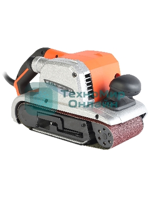 Ленточная шлифовальная шашина (ЛШМ) PATRIOT BS 120, мощность 1200 Вт, лента 100х610 мм