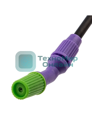 Опрыскиватель Palisad ручной усиленный с горловиной 5 литров с насосом шлангом и разбрызгиват.