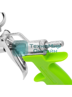 Пистолет для монтажной пены Сибртех 